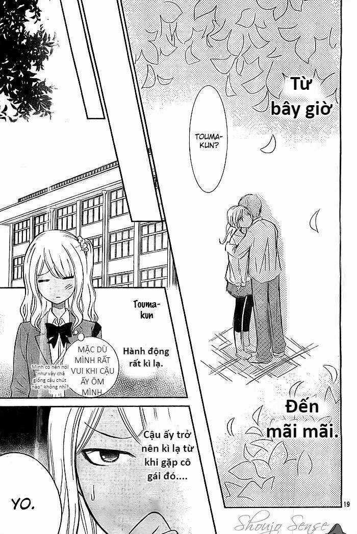 Seishun Otome Banchou! - Chapter 10 - Trang 19