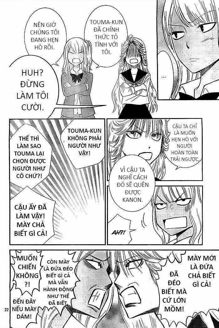 Seishun Otome Banchou! - Chapter 10 - Trang 22