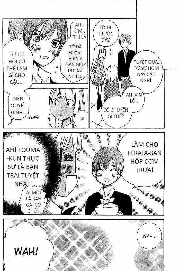 Seishun Otome Banchou! - Chapter 10 - Trang 28