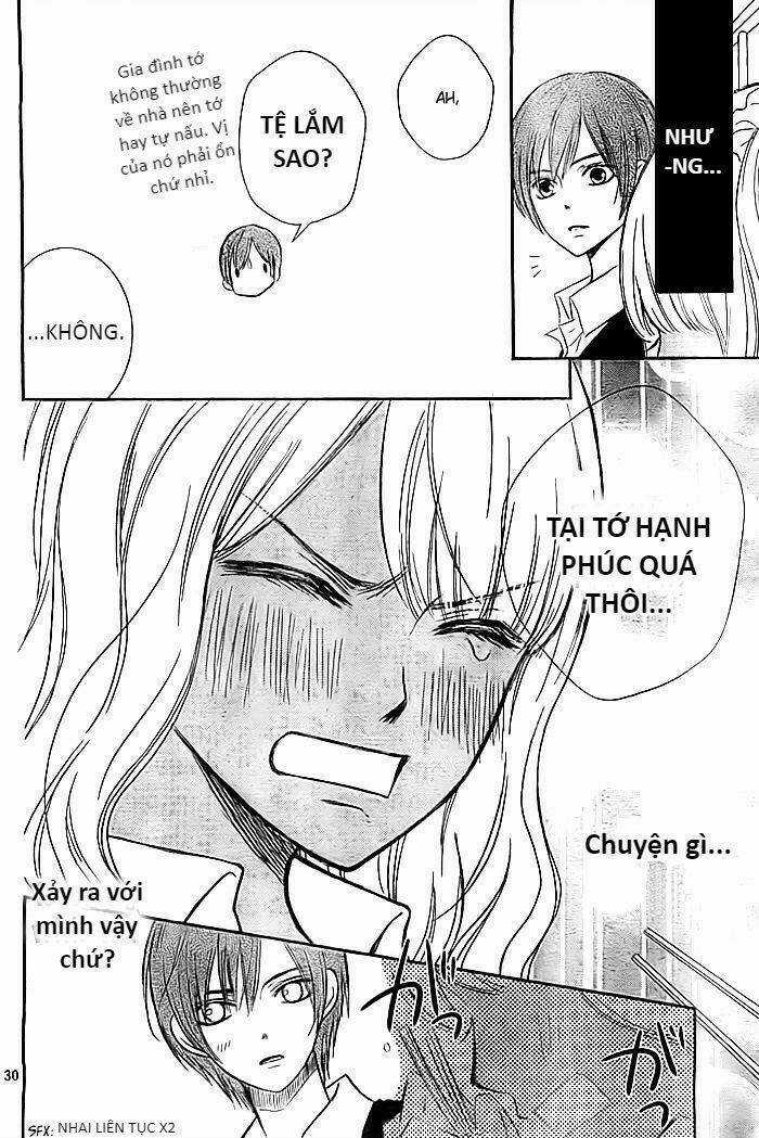 Seishun Otome Banchou! - Chapter 10 - Trang 30