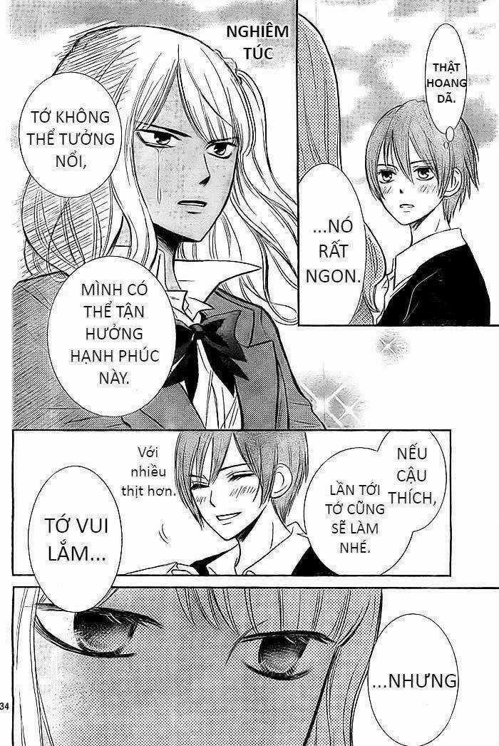 Seishun Otome Banchou! - Chapter 10 - Trang 33