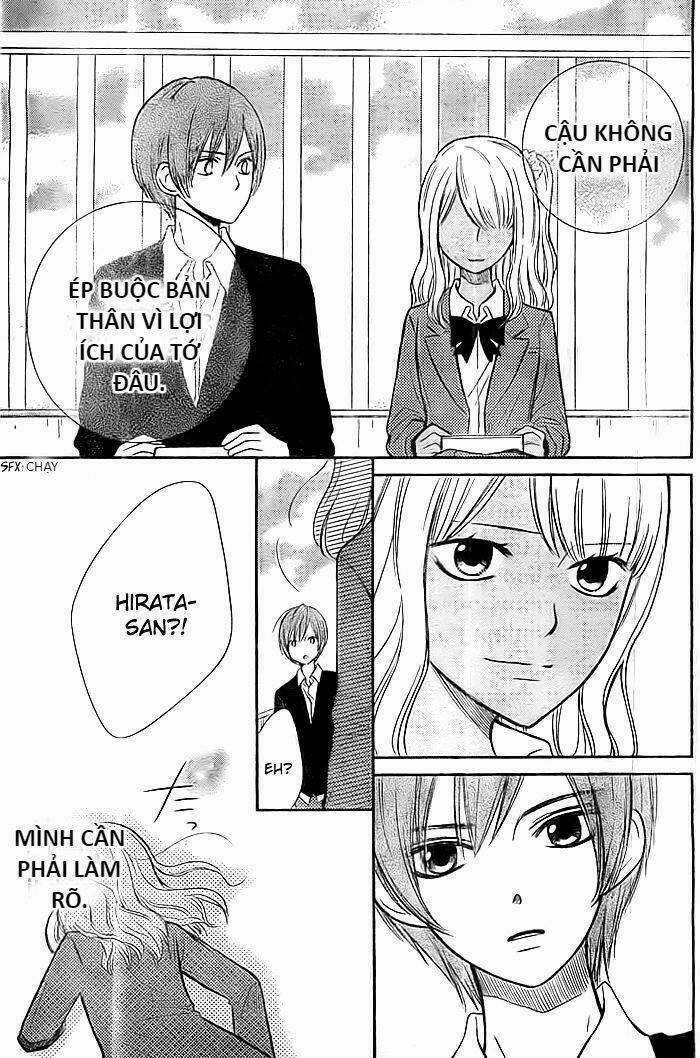 Seishun Otome Banchou! - Chapter 10 - Trang 34