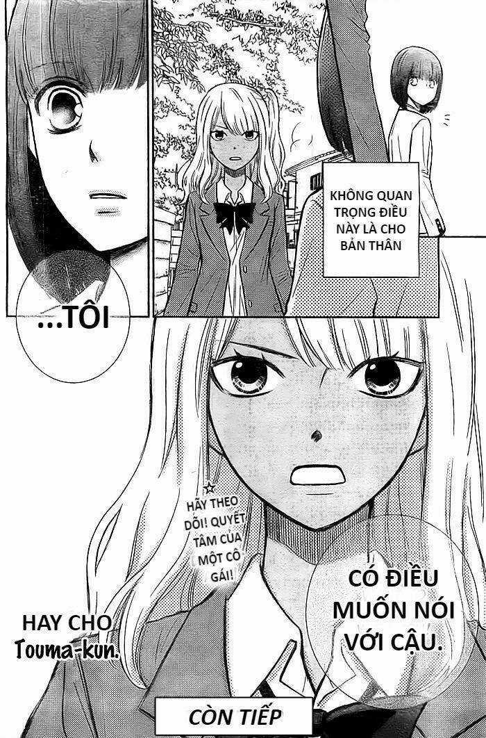 Seishun Otome Banchou! - Chapter 10 - Trang 35