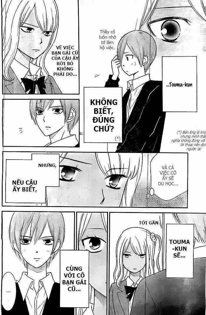 Seishun Otome Banchou! - Chapter 11 - Trang 13