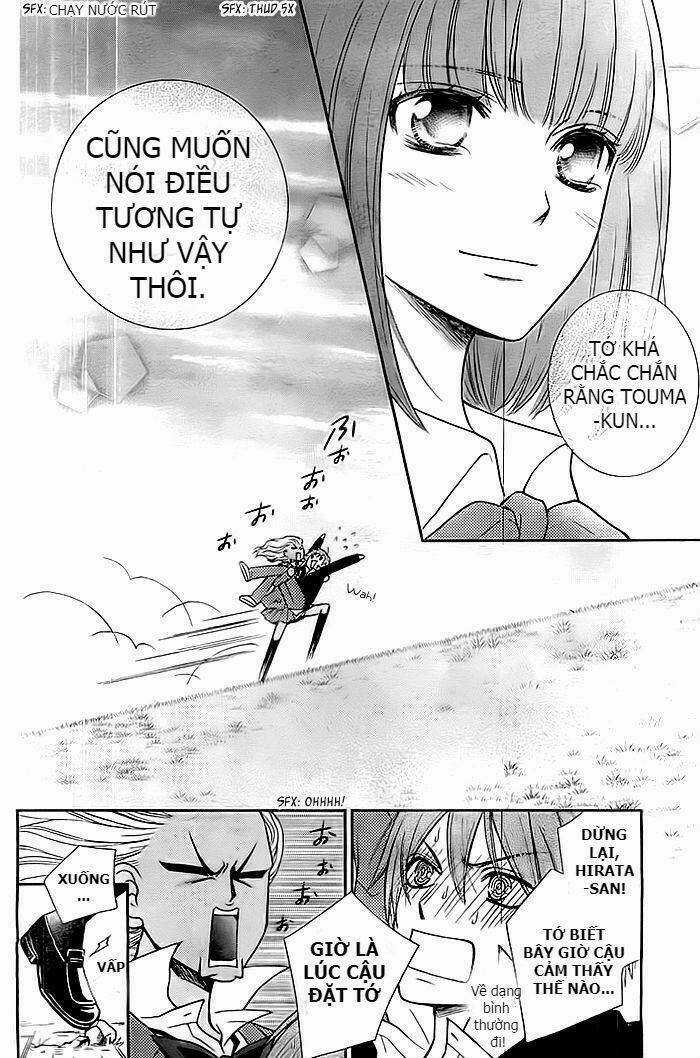 Seishun Otome Banchou! - Chapter 11 - Trang 33