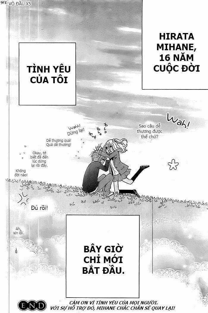 Seishun Otome Banchou! - Chapter 11 - Trang 40