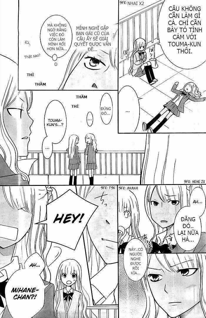 Seishun Otome Banchou! - Chapter 11 - Trang 10