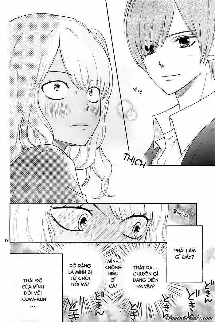 Seishun Otome Banchou! - Chapter 2 - Trang 11
