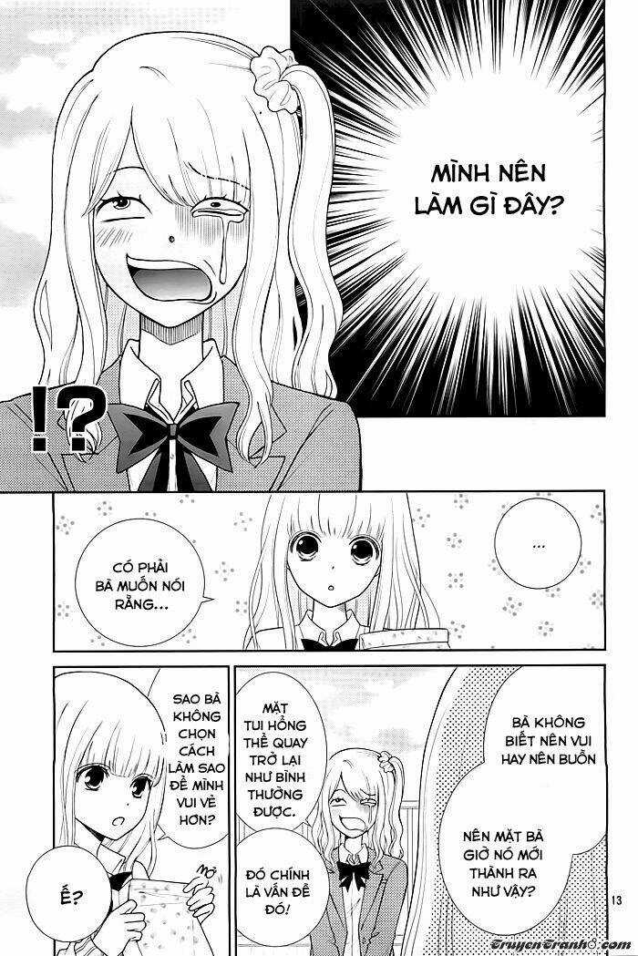 Seishun Otome Banchou! - Chapter 2 - Trang 12