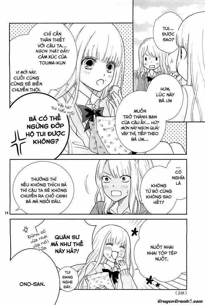Seishun Otome Banchou! - Chapter 2 - Trang 13