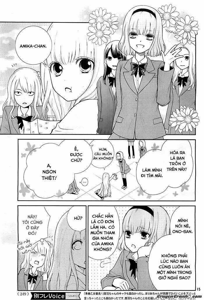 Seishun Otome Banchou! - Chapter 2 - Trang 14