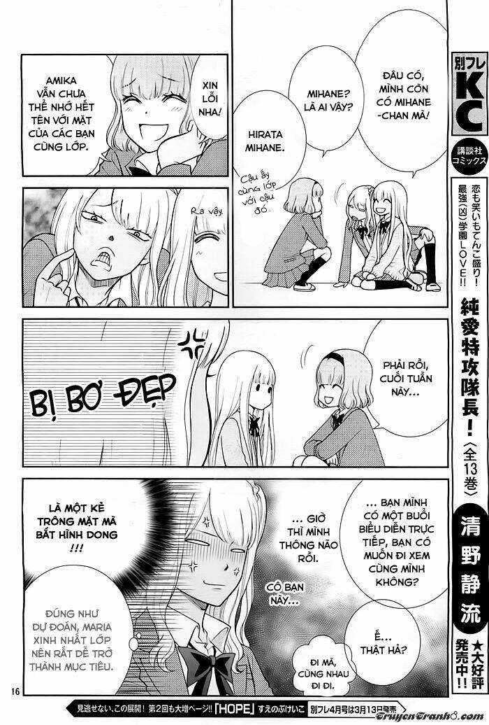 Seishun Otome Banchou! - Chapter 2 - Trang 15