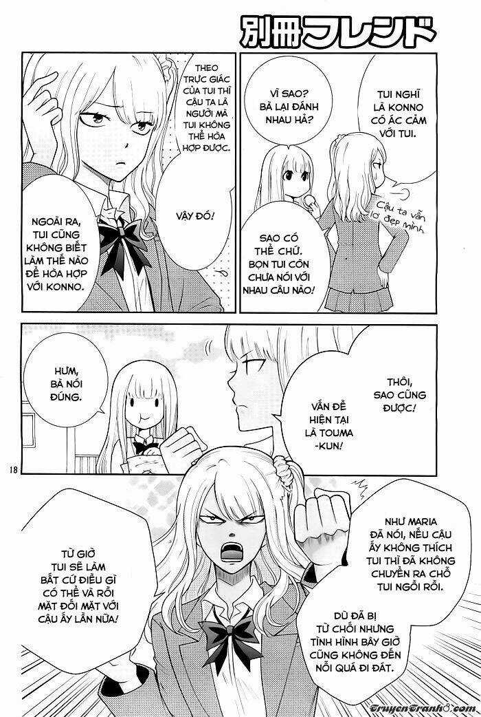 Seishun Otome Banchou! - Chapter 2 - Trang 17