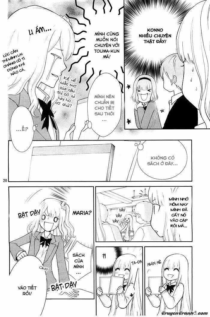 Seishun Otome Banchou! - Chapter 2 - Trang 19