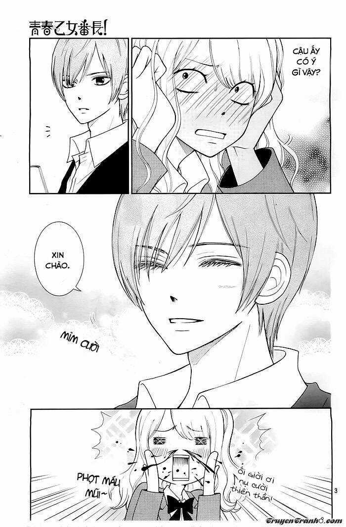 Seishun Otome Banchou! - Chapter 2 - Trang 3