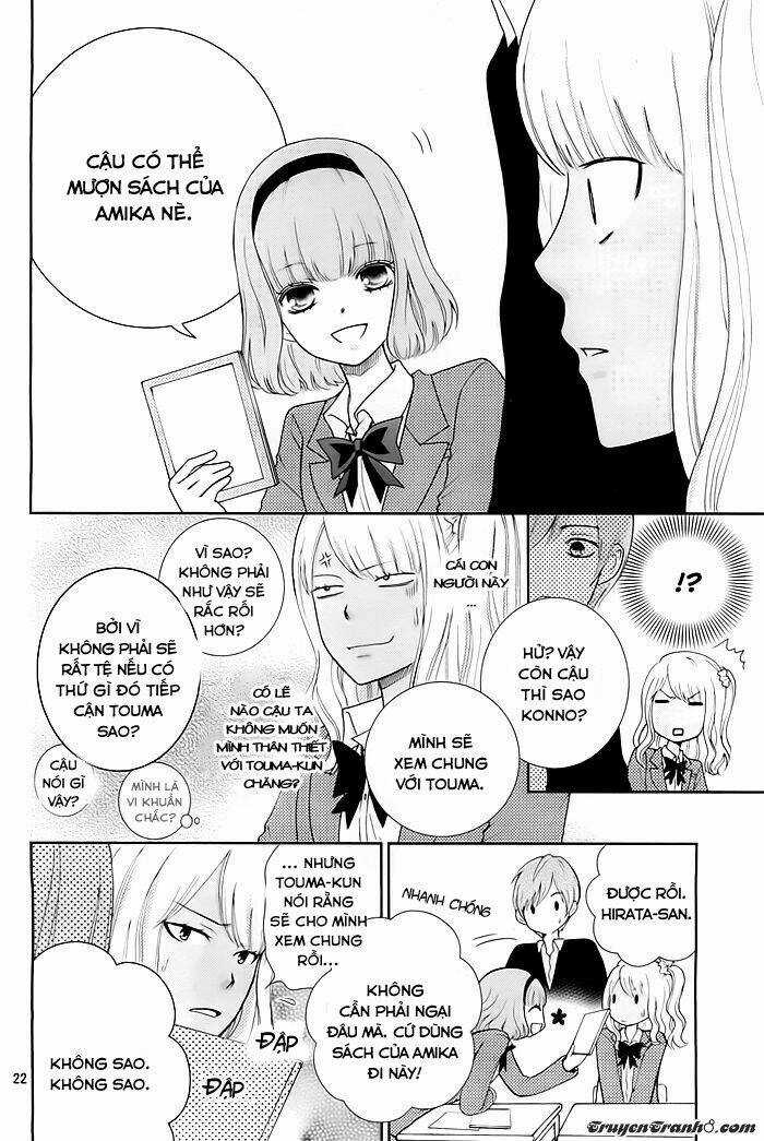 Seishun Otome Banchou! - Chapter 2 - Trang 21