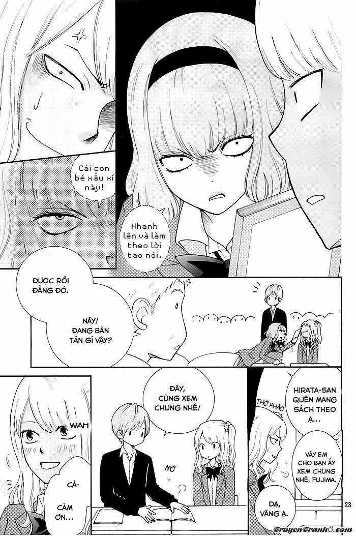 Seishun Otome Banchou! - Chapter 2 - Trang 22