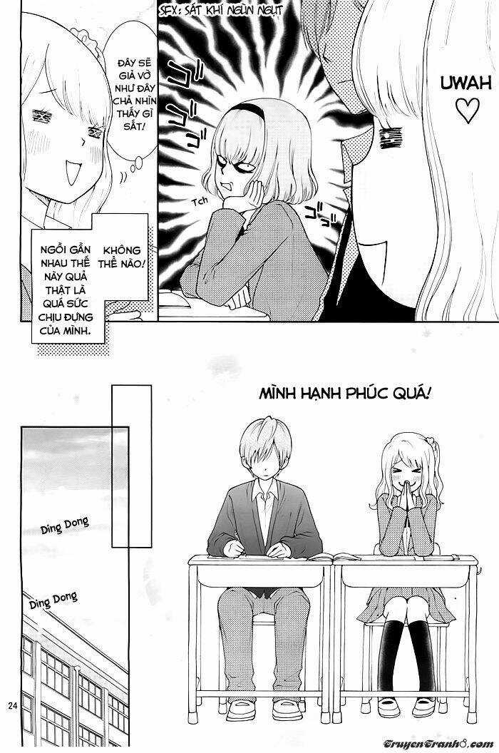Seishun Otome Banchou! - Chapter 2 - Trang 23