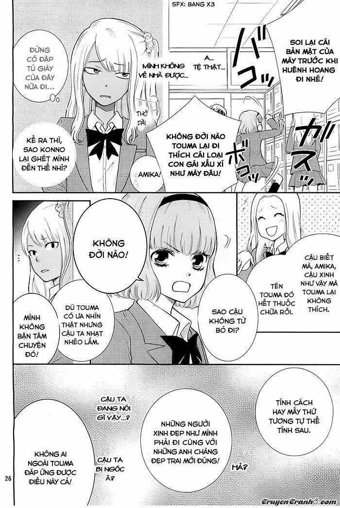 Seishun Otome Banchou! - Chapter 2 - Trang 25