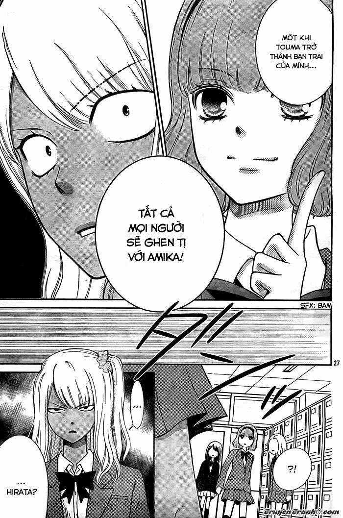 Seishun Otome Banchou! - Chapter 2 - Trang 26