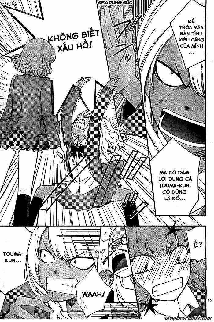 Seishun Otome Banchou! - Chapter 2 - Trang 28