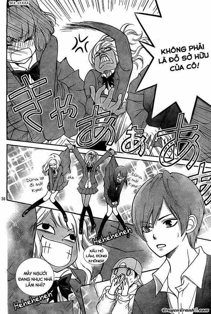 Seishun Otome Banchou! - Chapter 2 - Trang 29