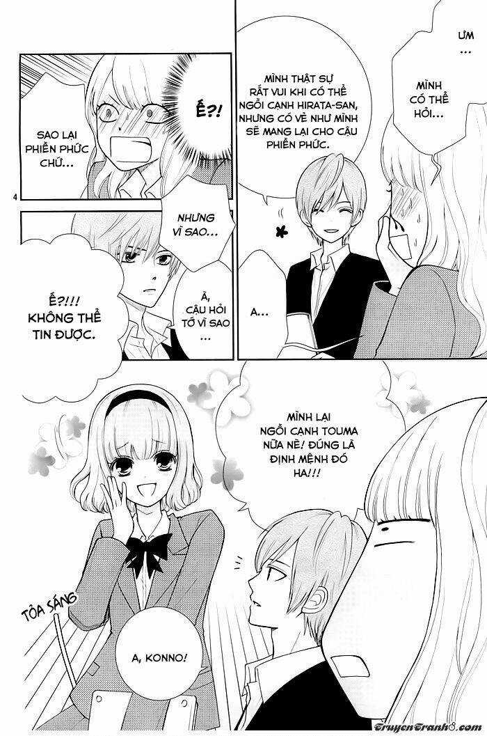 Seishun Otome Banchou! - Chapter 2 - Trang 4