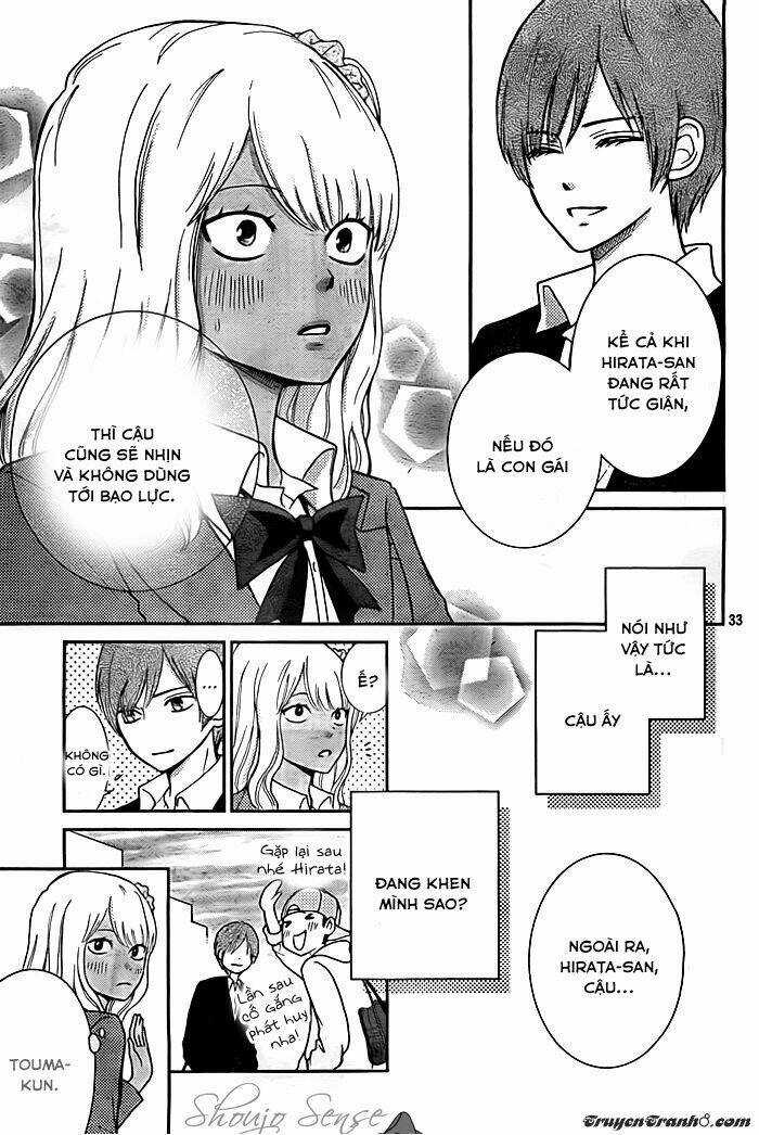 Seishun Otome Banchou! - Chapter 2 - Trang 32