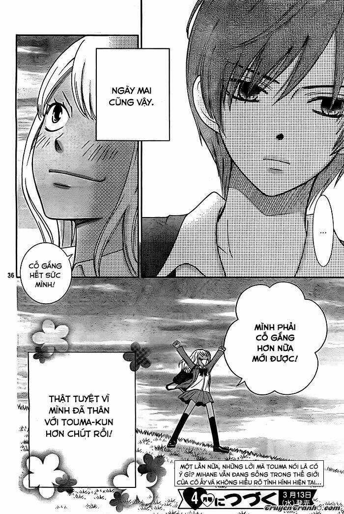 Seishun Otome Banchou! - Chapter 2 - Trang 35