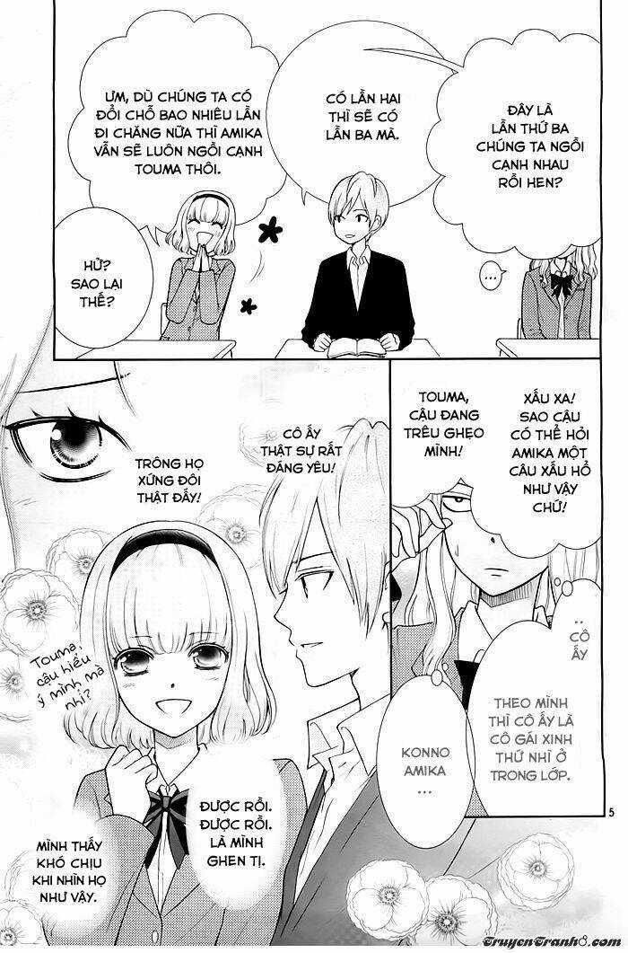 Seishun Otome Banchou! - Chapter 2 - Trang 5