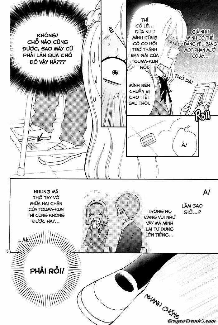 Seishun Otome Banchou! - Chapter 2 - Trang 6
