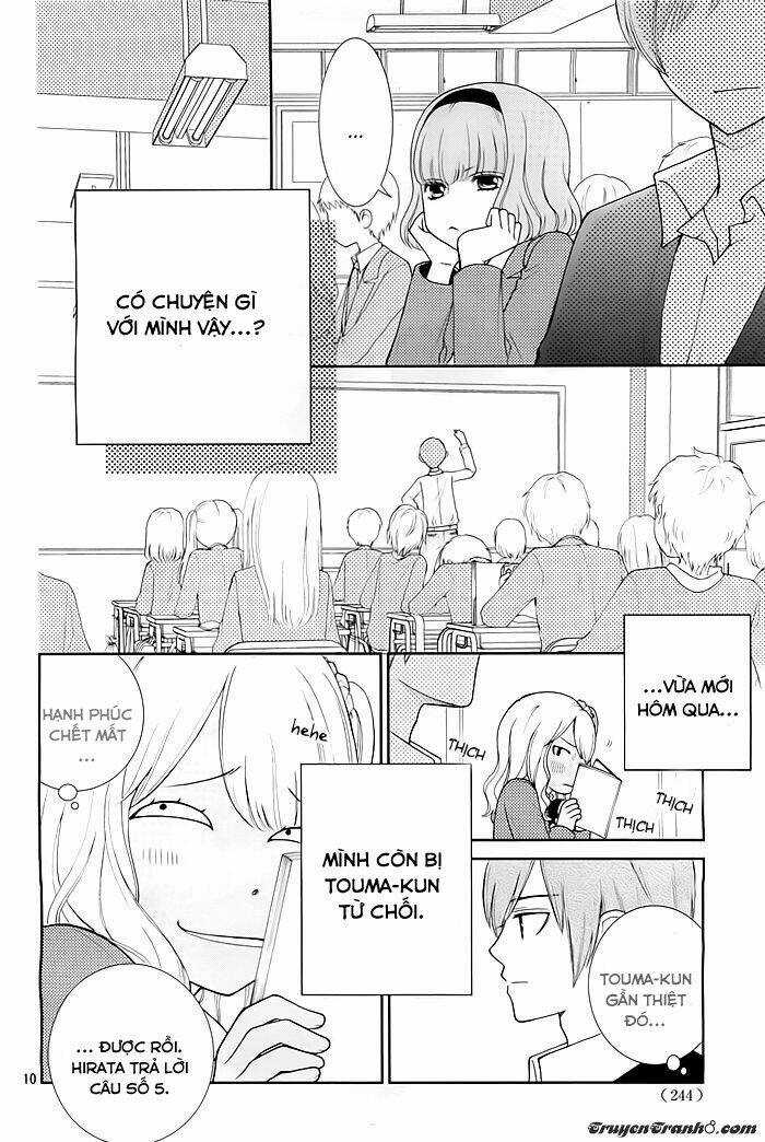 Seishun Otome Banchou! - Chapter 2 - Trang 9