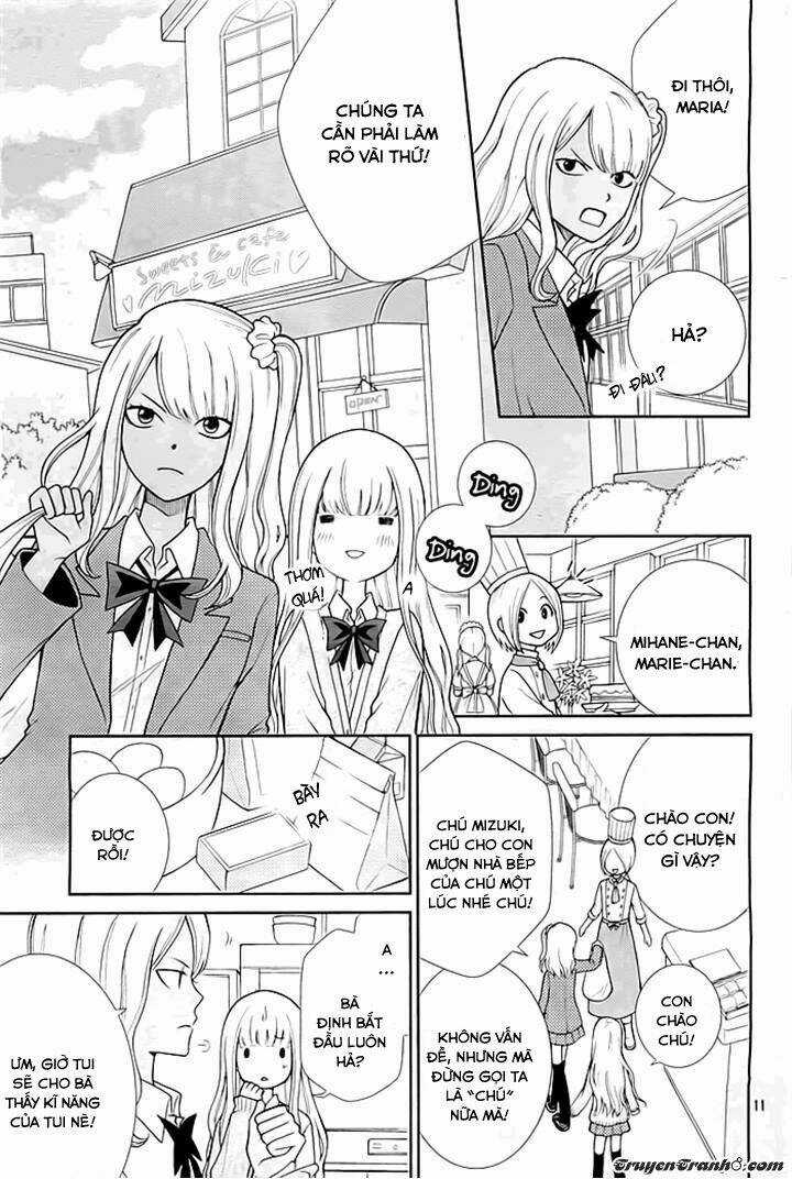 Seishun Otome Banchou! - Chapter 3 - Trang 11