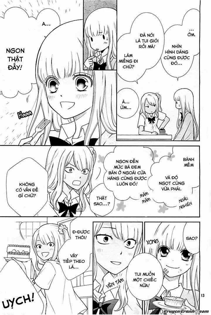 Seishun Otome Banchou! - Chapter 3 - Trang 13