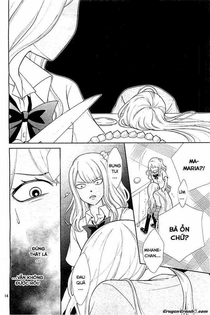 Seishun Otome Banchou! - Chapter 3 - Trang 14