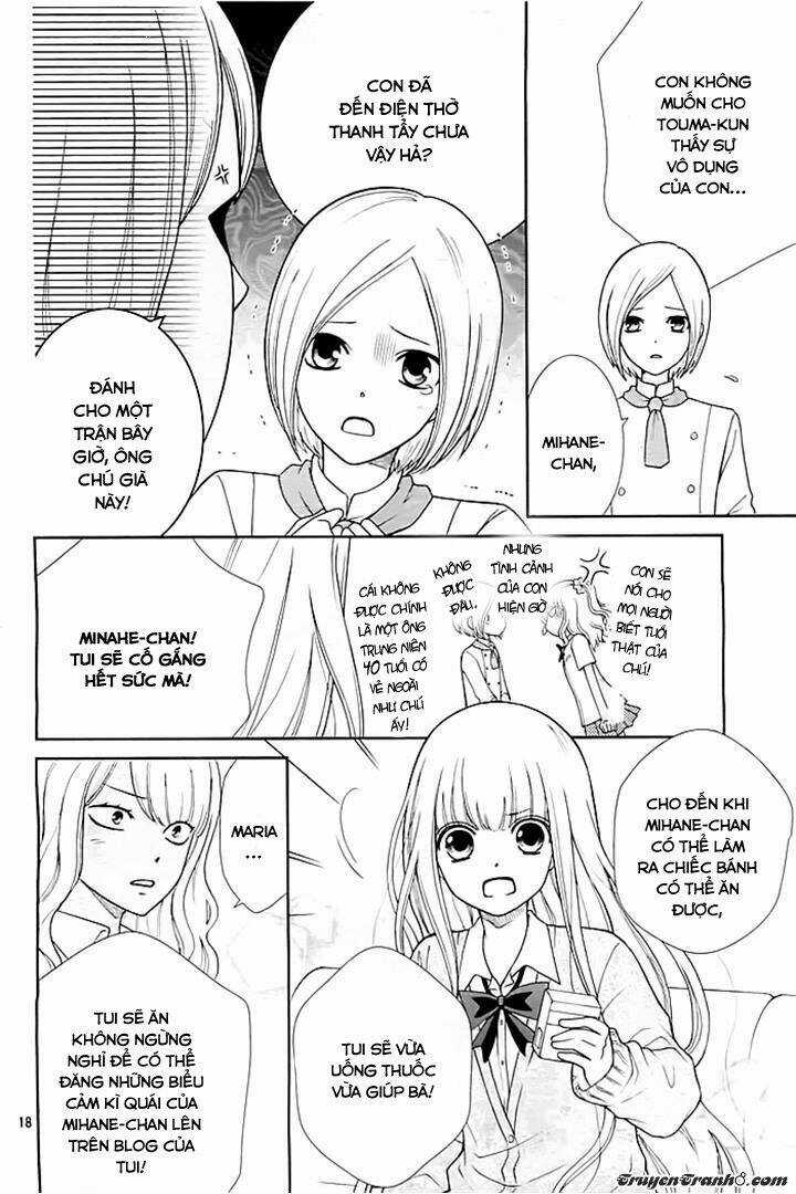 Seishun Otome Banchou! - Chapter 3 - Trang 18