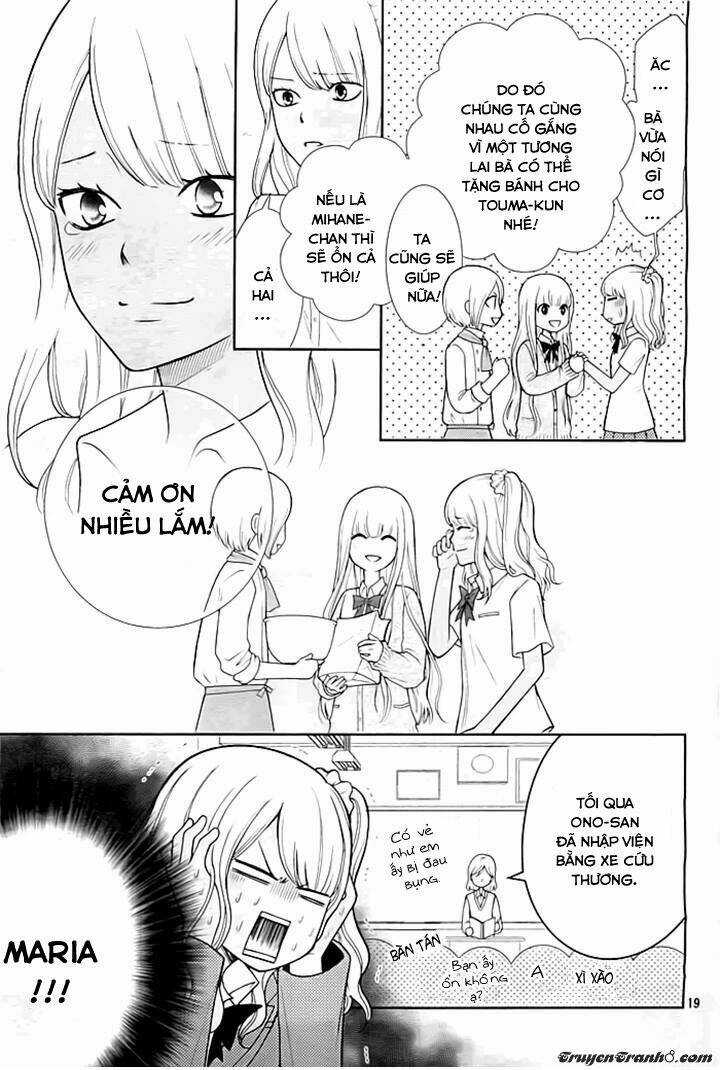 Seishun Otome Banchou! - Chapter 3 - Trang 19