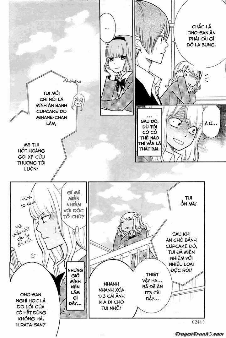 Seishun Otome Banchou! - Chapter 3 - Trang 20