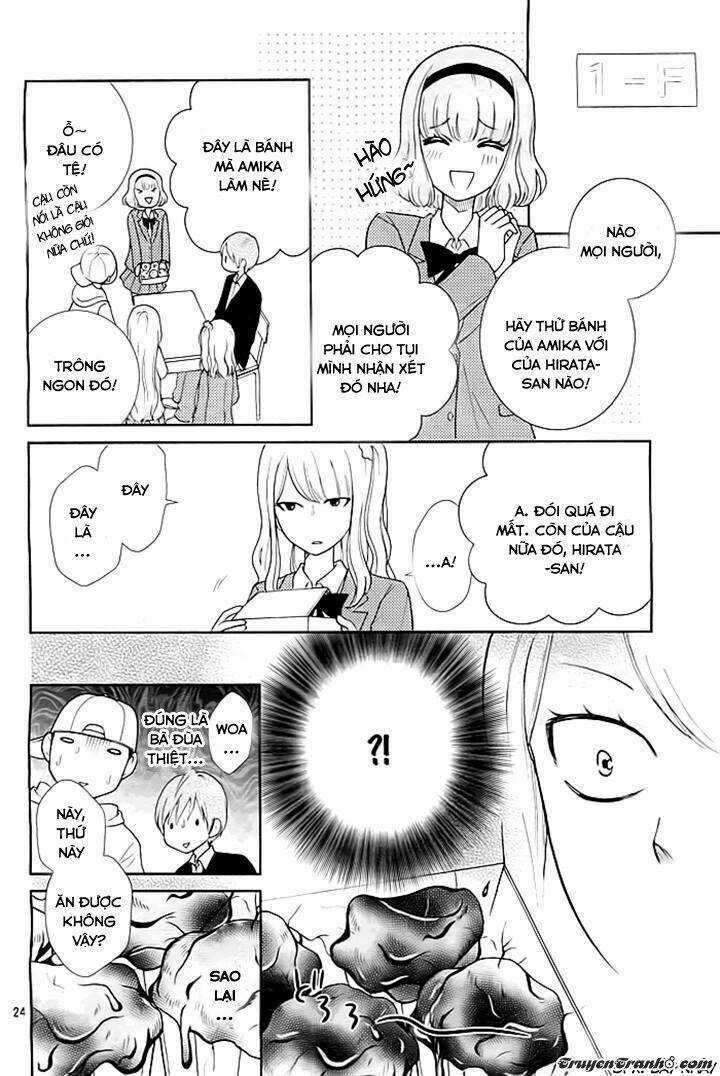 Seishun Otome Banchou! - Chapter 3 - Trang 24