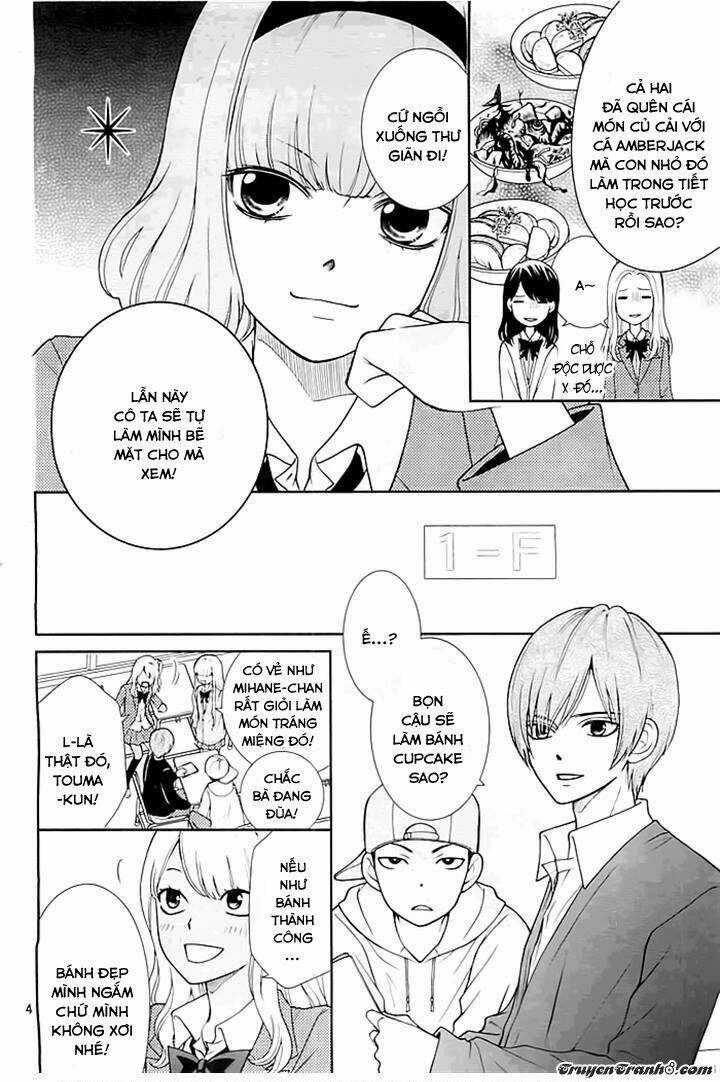 Seishun Otome Banchou! - Chapter 3 - Trang 4