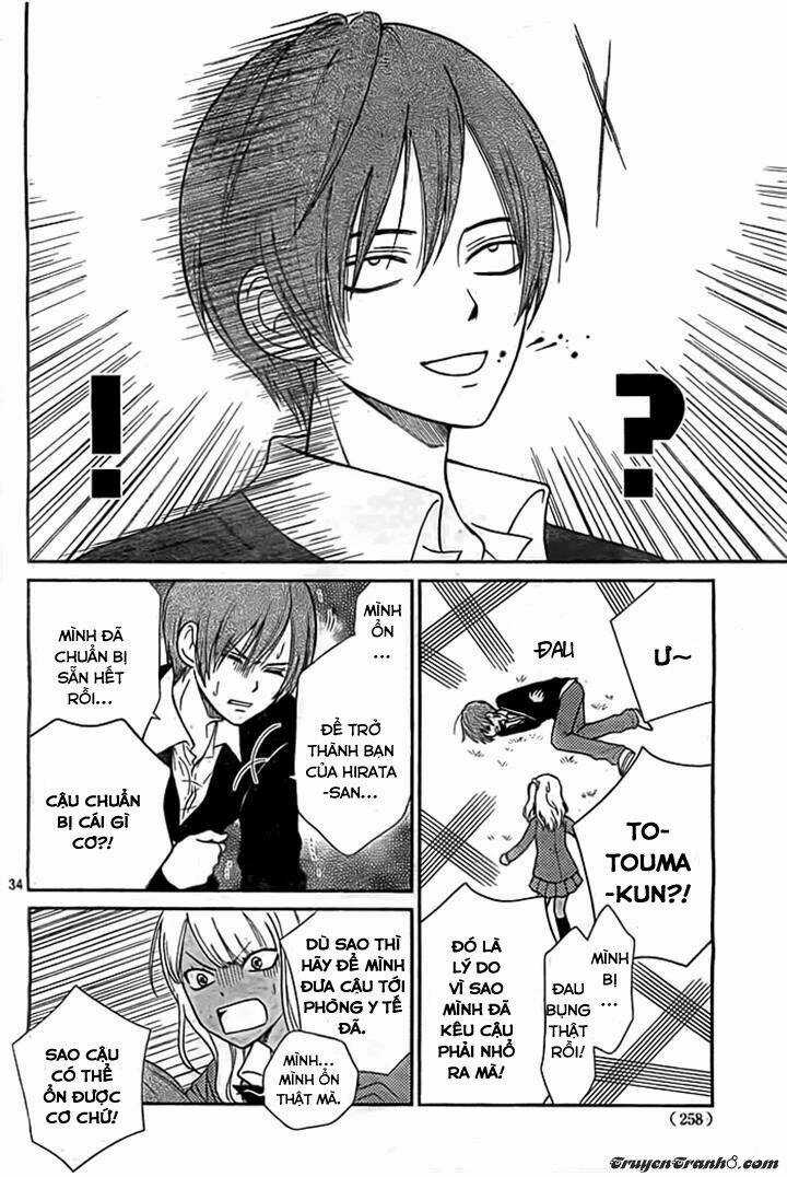 Seishun Otome Banchou! - Chapter 3 - Trang 34