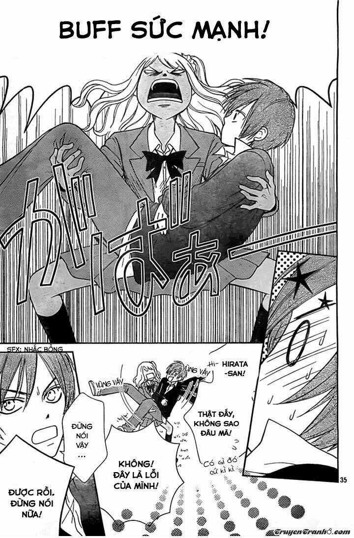 Seishun Otome Banchou! - Chapter 3 - Trang 35