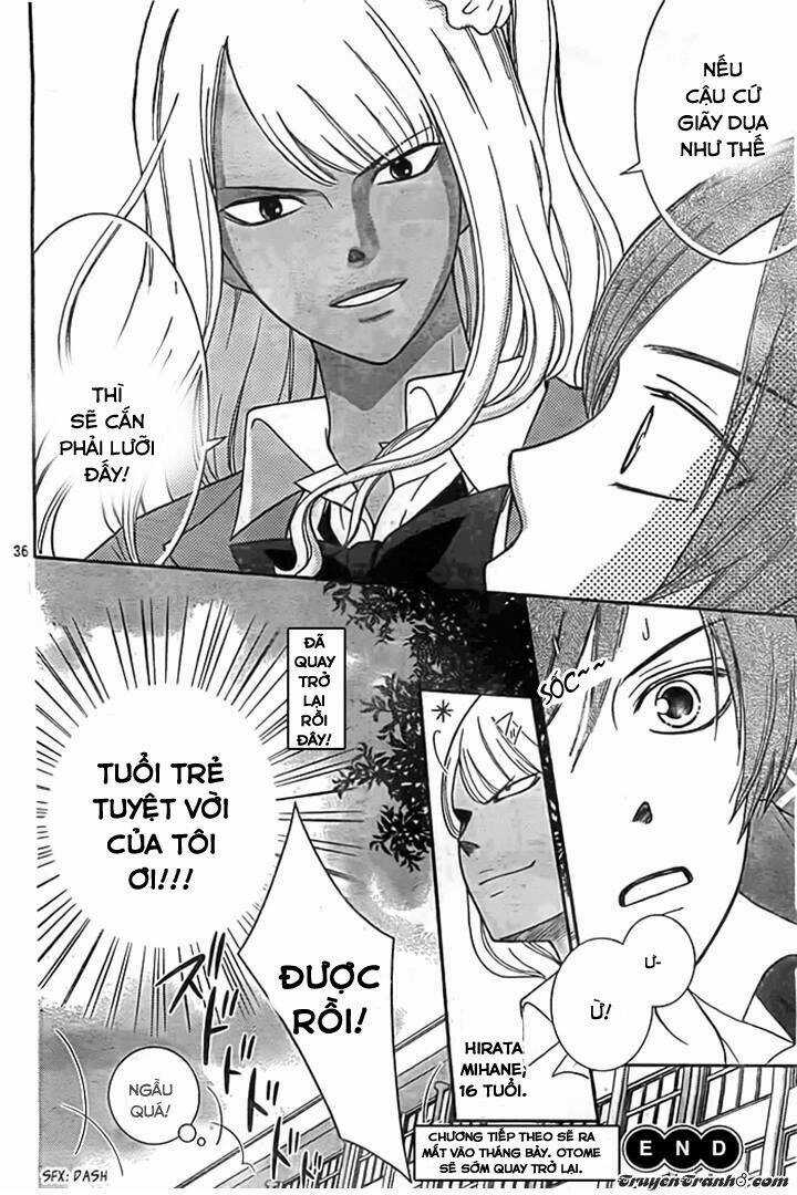 Seishun Otome Banchou! - Chapter 3 - Trang 36