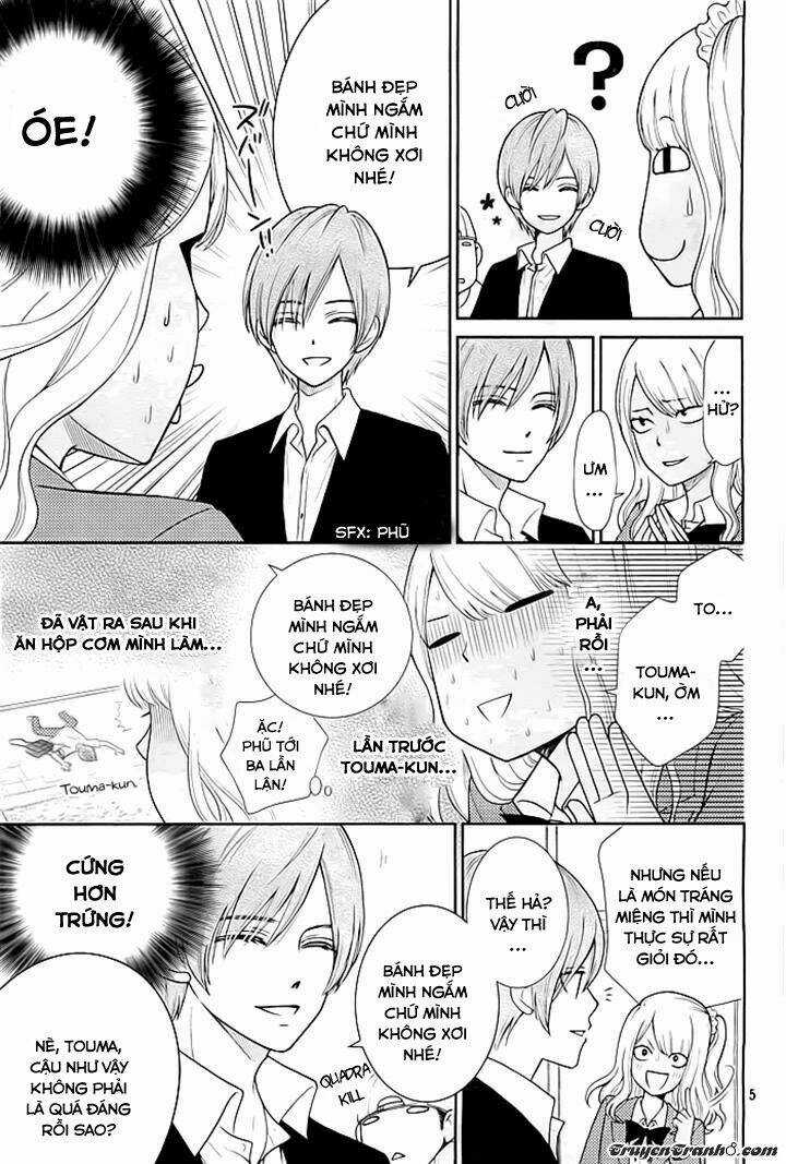 Seishun Otome Banchou! - Chapter 3 - Trang 5