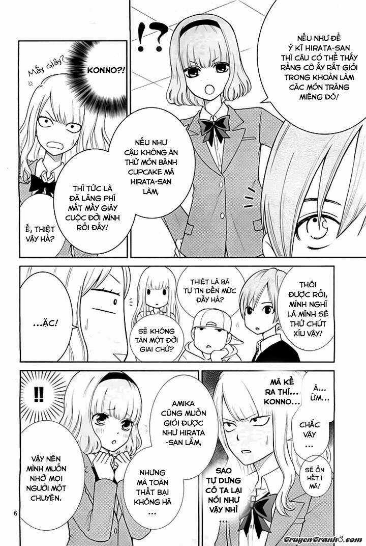 Seishun Otome Banchou! - Chapter 3 - Trang 6