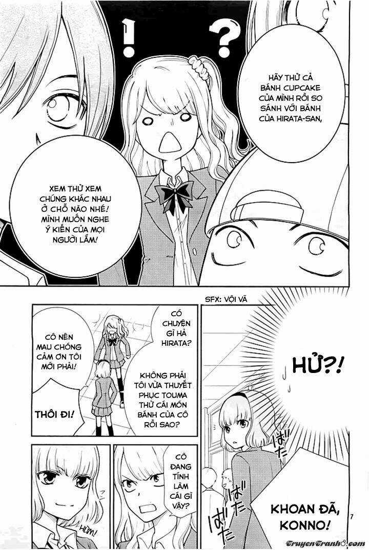 Seishun Otome Banchou! - Chapter 3 - Trang 7