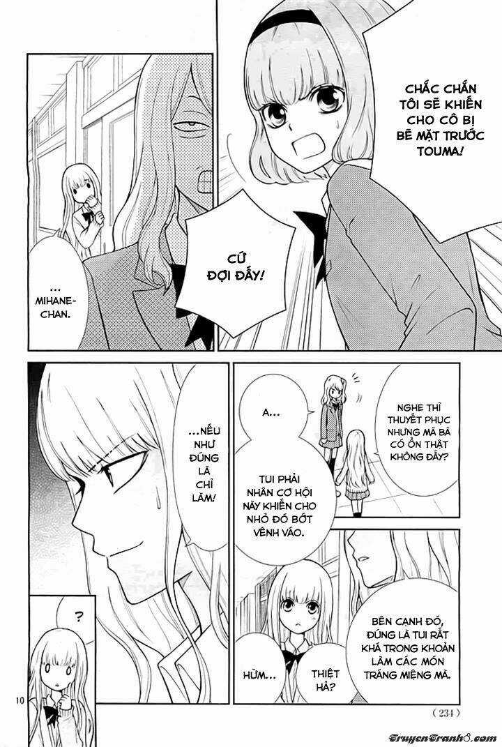 Seishun Otome Banchou! - Chapter 3 - Trang 10