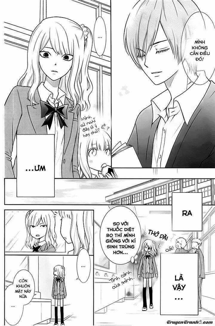 Seishun Otome Banchou! - Chapter 4 - Trang 13