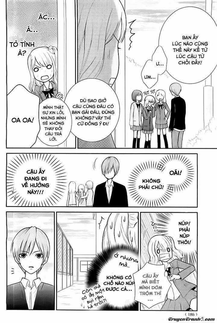 Seishun Otome Banchou! - Chapter 4 - Trang 15