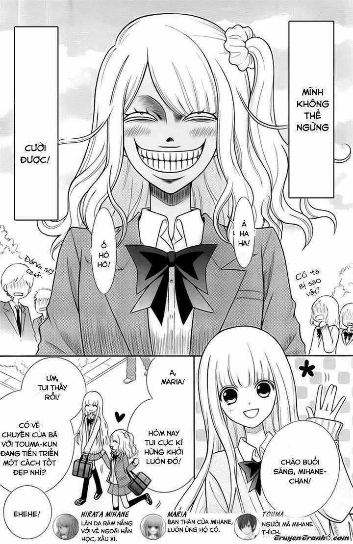 Seishun Otome Banchou! - Chapter 4 - Trang 3